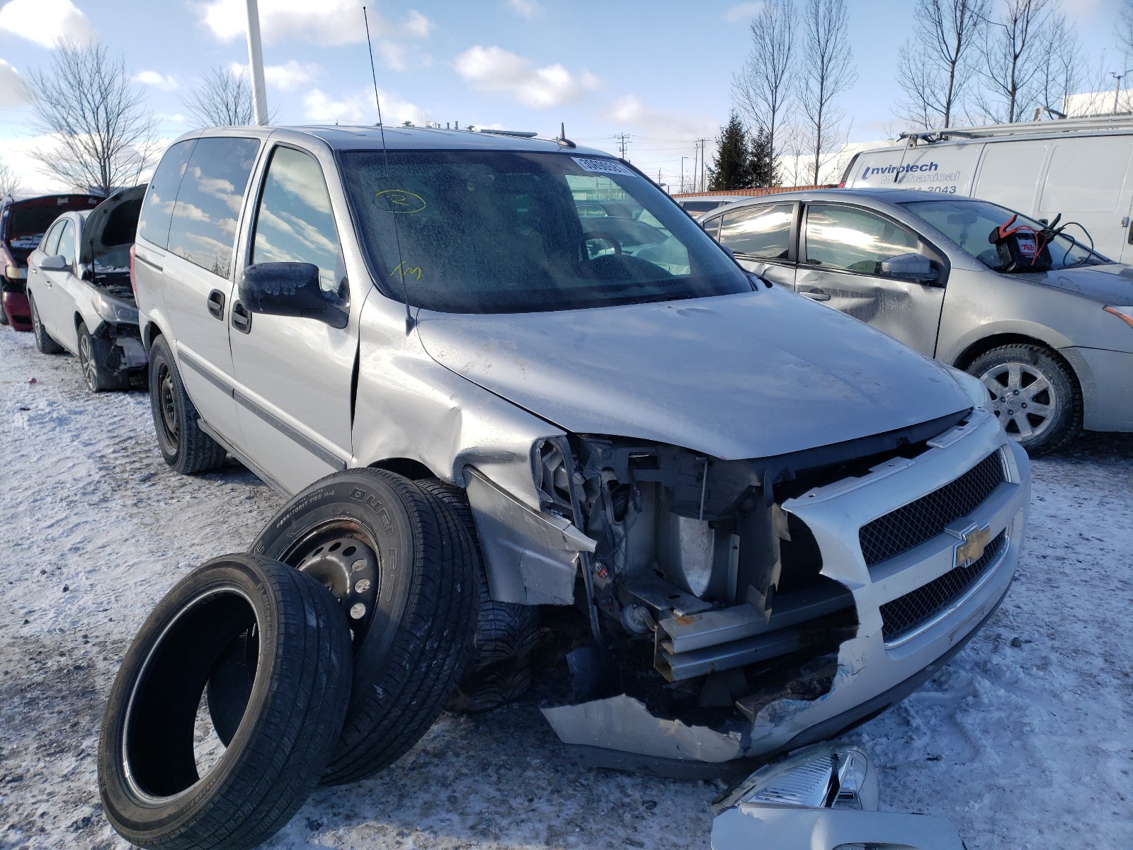 Photo 0 VIN: 1GNDU23W28D163486 - CHEVROLET UPLANDER L 