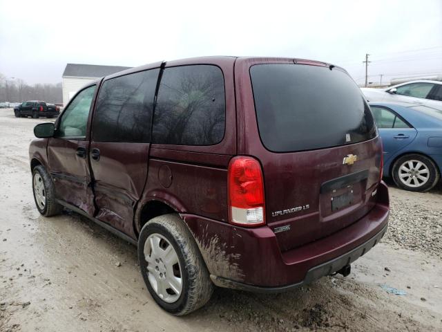 Photo 1 VIN: 1GNDU23WX8D175109 - CHEVROLET UPLANDER L 