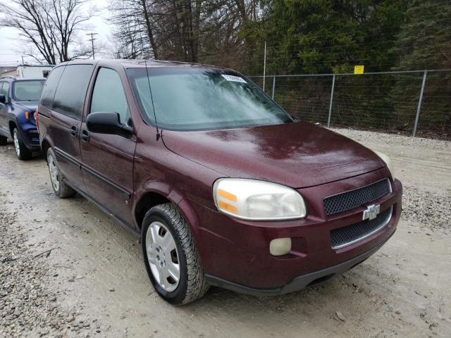 Photo 3 VIN: 1GNDU23WX8D175109 - CHEVROLET UPLANDER L 