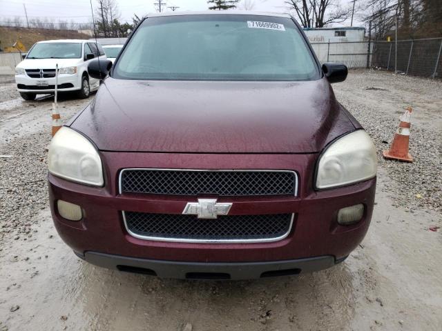 Photo 4 VIN: 1GNDU23WX8D175109 - CHEVROLET UPLANDER L 