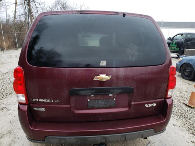 Photo 5 VIN: 1GNDU23WX8D175109 - CHEVROLET UPLANDER L 