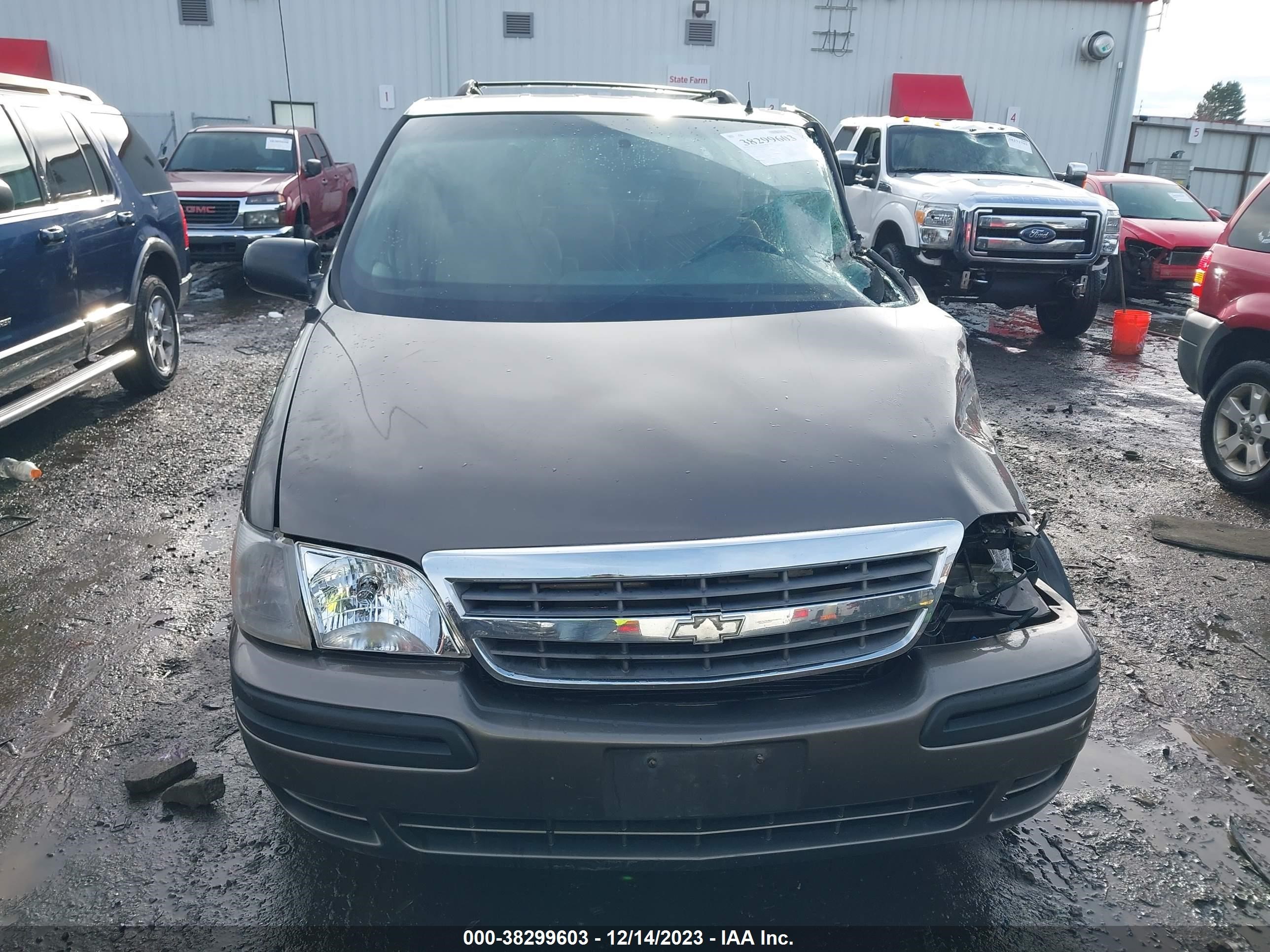 Photo 11 VIN: 1GNDV03E52D188267 - CHEVROLET VENTURE 