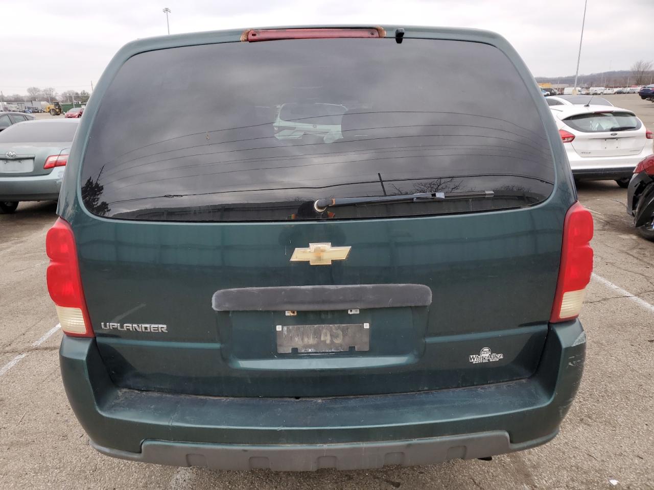 Photo 5 VIN: 1GNDV03L85D187441 - CHEVROLET UPLANDER 