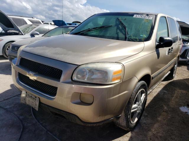 Photo 1 VIN: 1GNDV03L95D233472 - CHEVROLET UPLANDER 