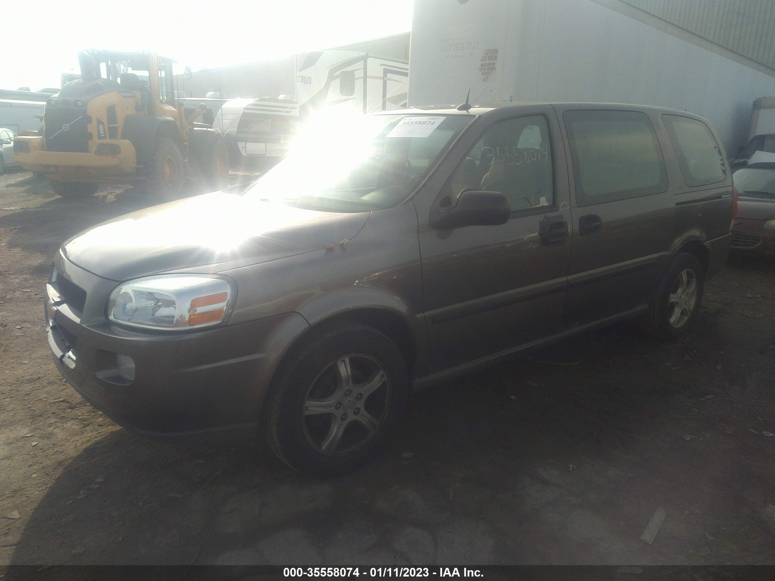 Photo 1 VIN: 1GNDV03LX5D178658 - CHEVROLET UPLANDER 