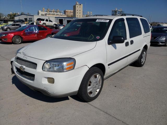 Photo 1 VIN: 1GNDV13L96D248268 - CHEVROLET UPLANDER 