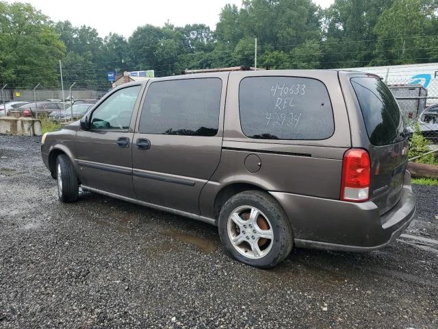 Photo 1 VIN: 1GNDV23128D145930 - CHEVROLET UPLANDER L 