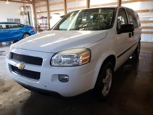 Photo 1 VIN: 1GNDV23128D207827 - CHEVROLET UPLANDER L 