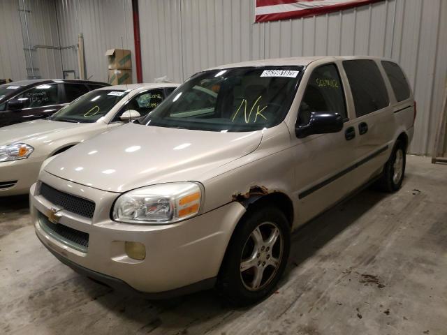 Photo 1 VIN: 1GNDV23157D151672 - CHEVROLET UPLANDER L 