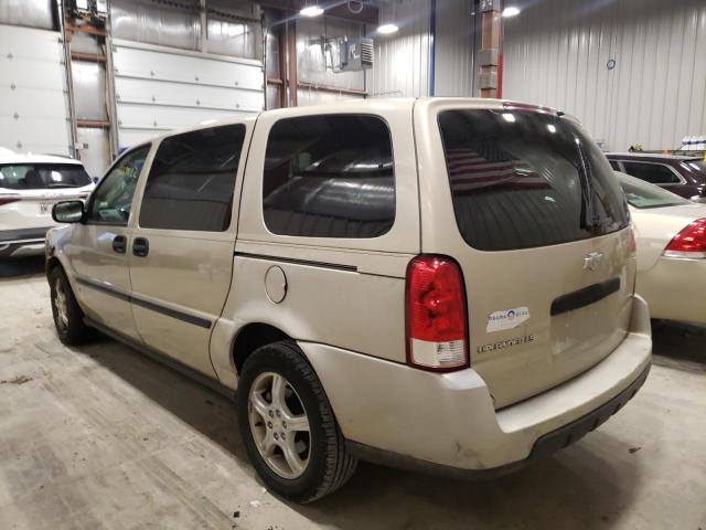 Photo 2 VIN: 1GNDV23157D151672 - CHEVROLET UPLANDER L 