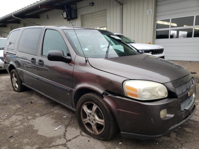 Photo 3 VIN: 1GNDV23158D184642 - CHEVROLET UPLANDER L 