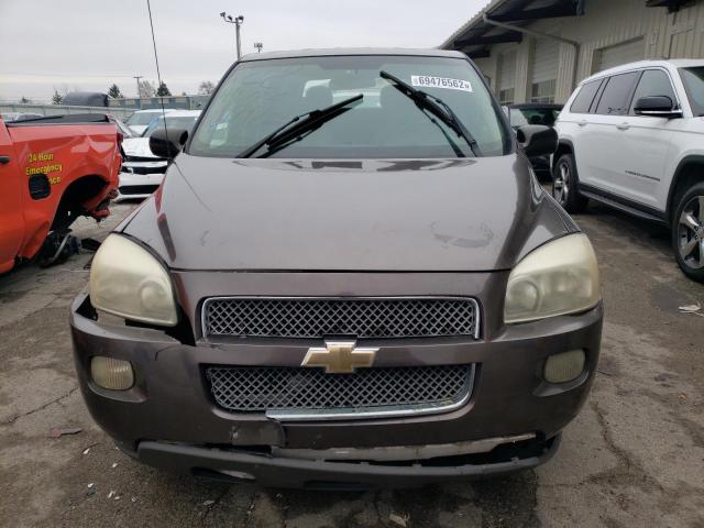 Photo 4 VIN: 1GNDV23158D184642 - CHEVROLET UPLANDER L 