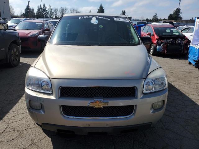 Photo 4 VIN: 1GNDV23167D118955 - CHEVROLET UPLANDER 