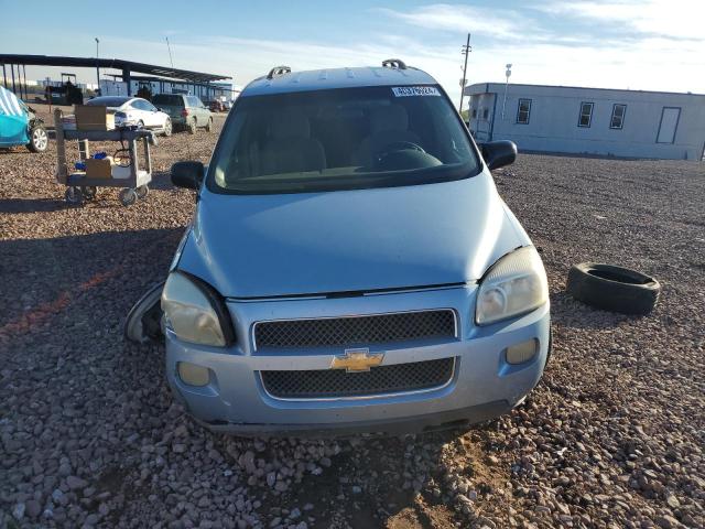 Photo 4 VIN: 1GNDV23167D166262 - CHEVROLET UPLANDER 