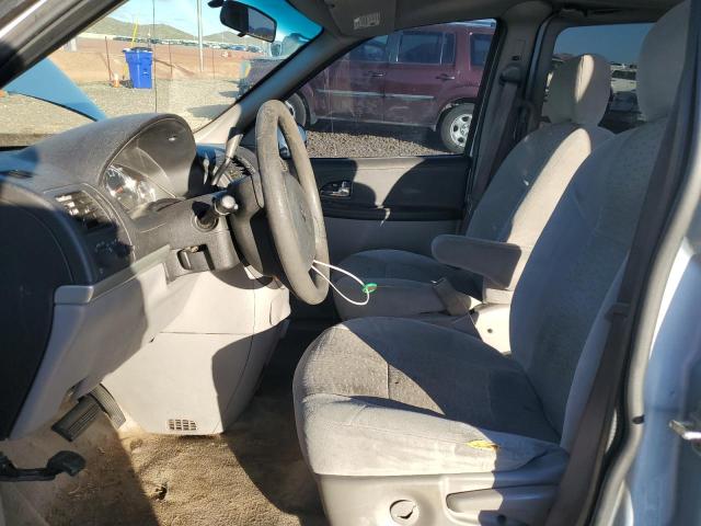 Photo 6 VIN: 1GNDV23167D166262 - CHEVROLET UPLANDER 