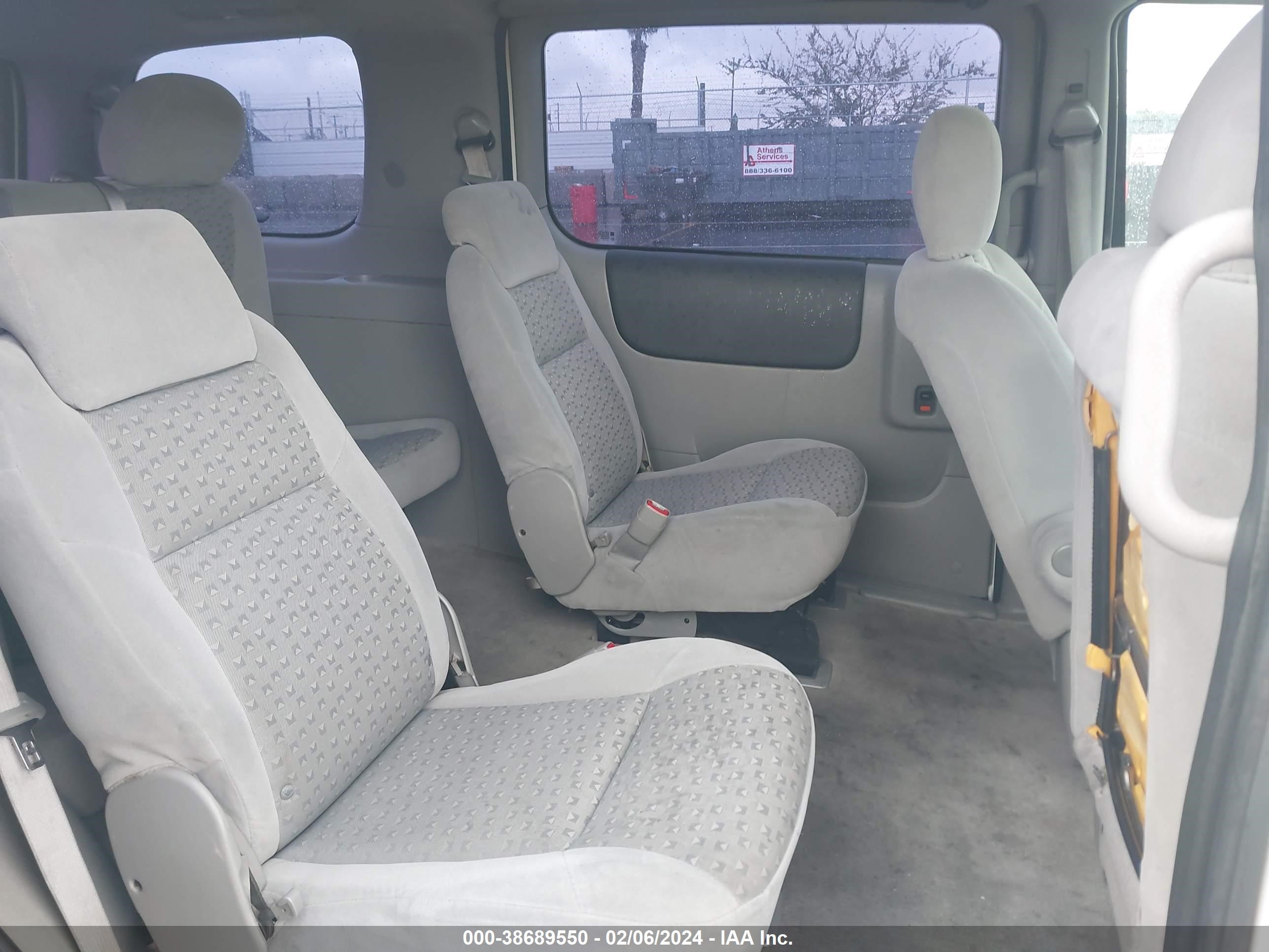 Photo 7 VIN: 1GNDV23167D177133 - CHEVROLET UPLANDER 