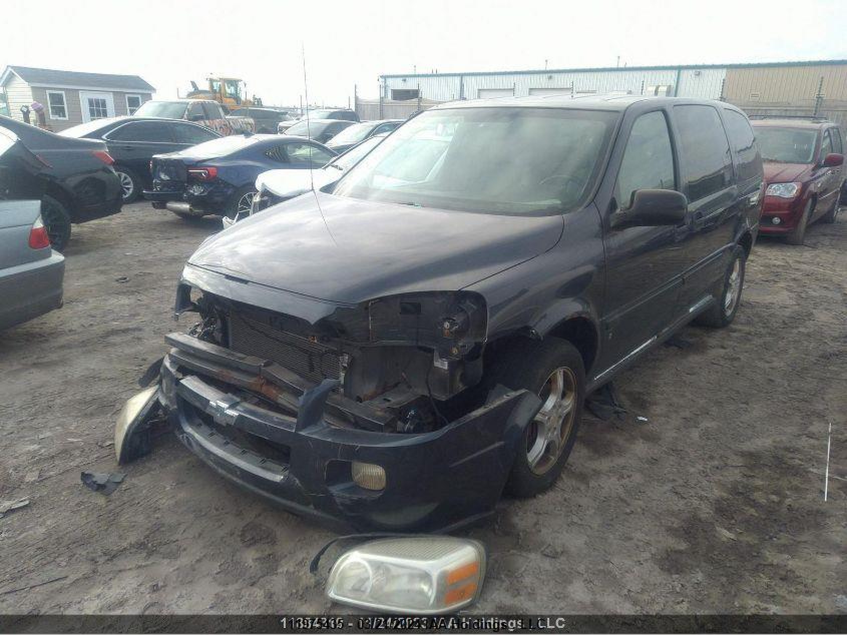 Photo 1 VIN: 1GNDV23168D145073 - CHEVROLET UPLANDER 