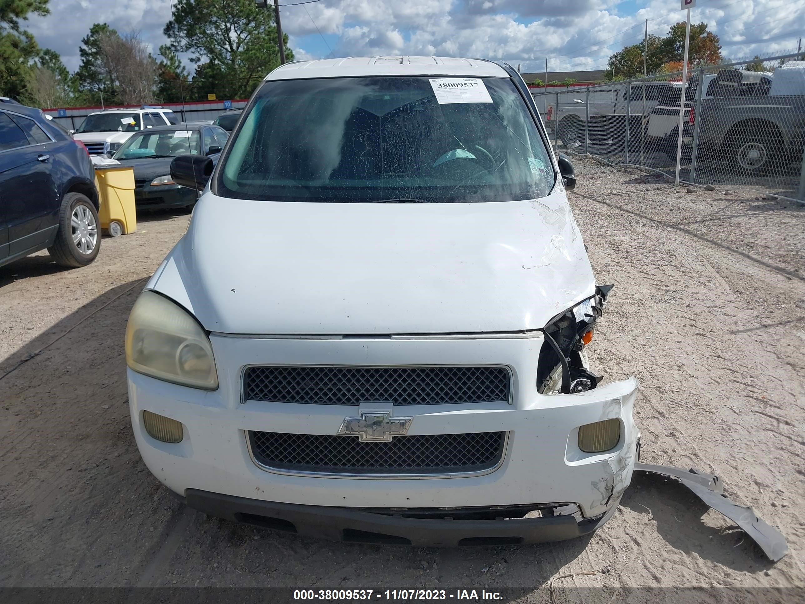 Photo 11 VIN: 1GNDV23177D107897 - CHEVROLET UPLANDER 