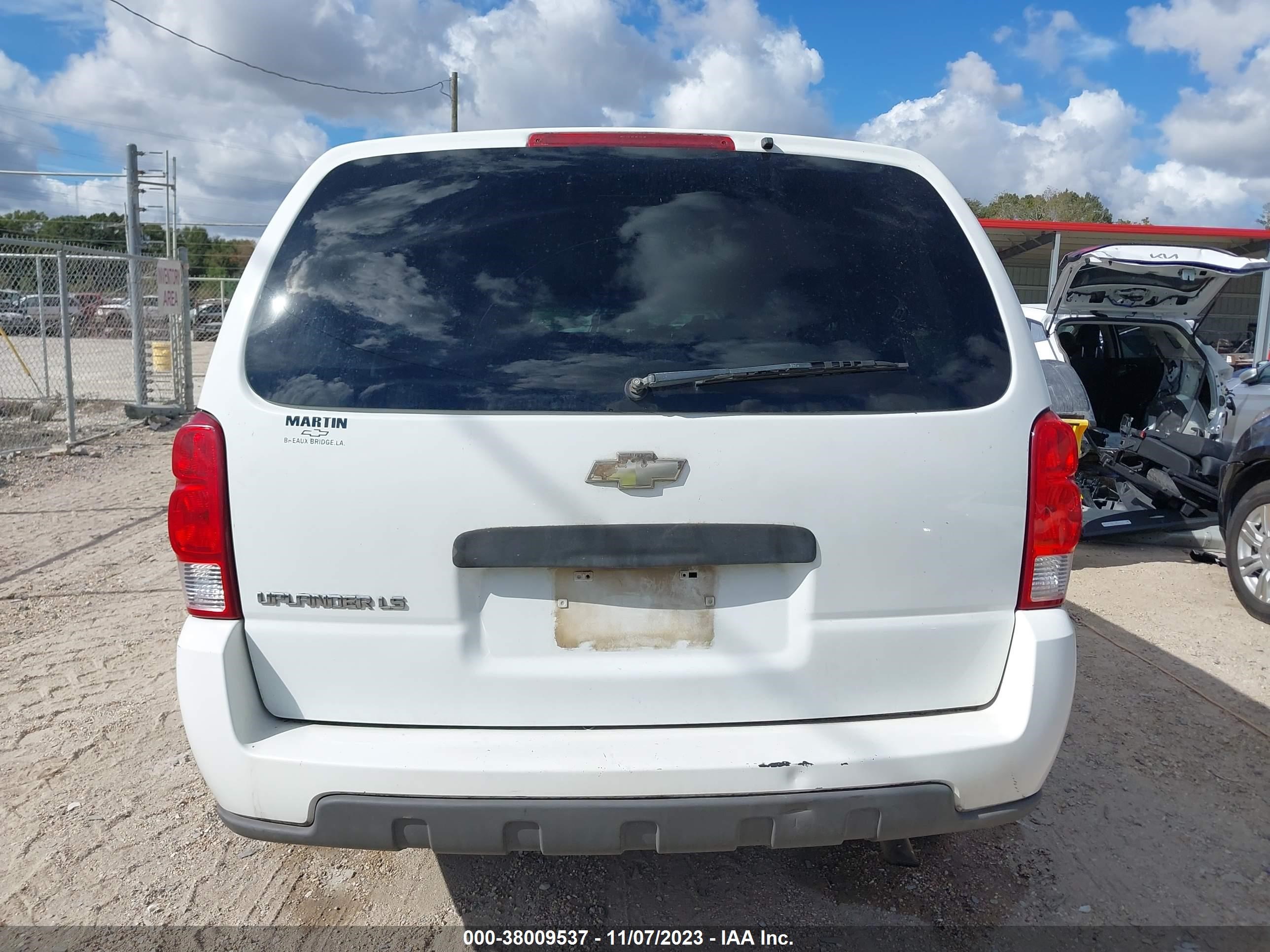 Photo 15 VIN: 1GNDV23177D107897 - CHEVROLET UPLANDER 