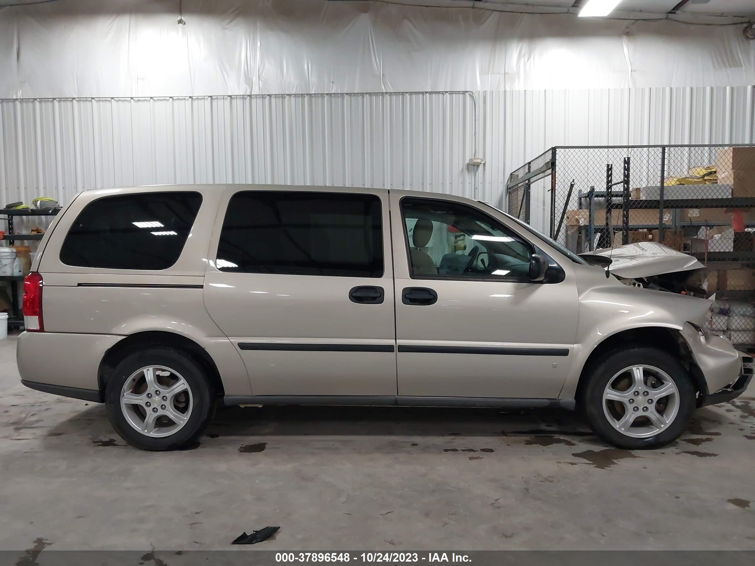 Photo 13 VIN: 1GNDV23177D213802 - CHEVROLET UPLANDER 