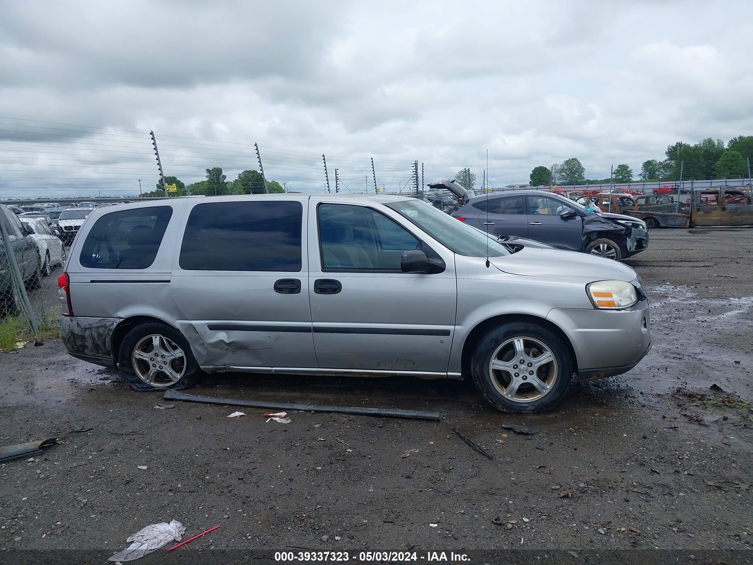 Photo 12 VIN: 1GNDV23178D138424 - CHEVROLET UPLANDER 