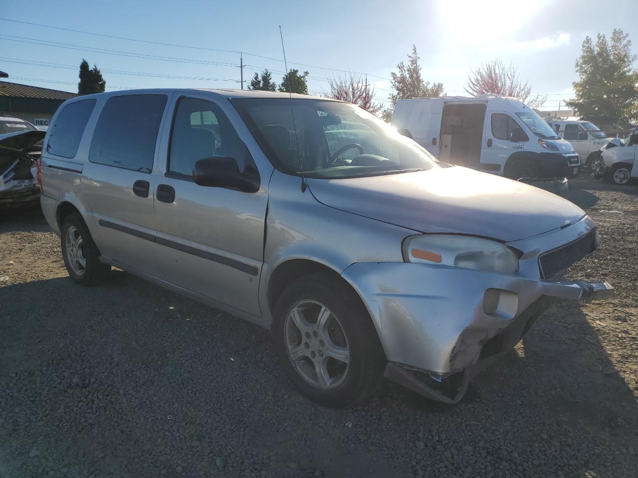 Photo 3 VIN: 1GNDV23178D167793 - CHEVROLET UPLANDER 