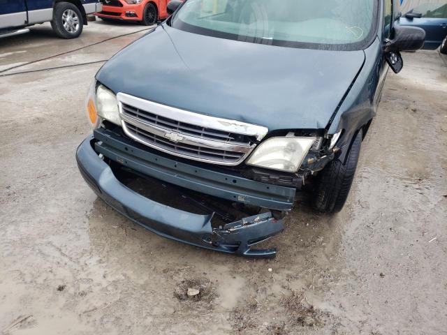 Photo 8 VIN: 1GNDV23E15D135324 - CHEVROLET VENTURE LS 