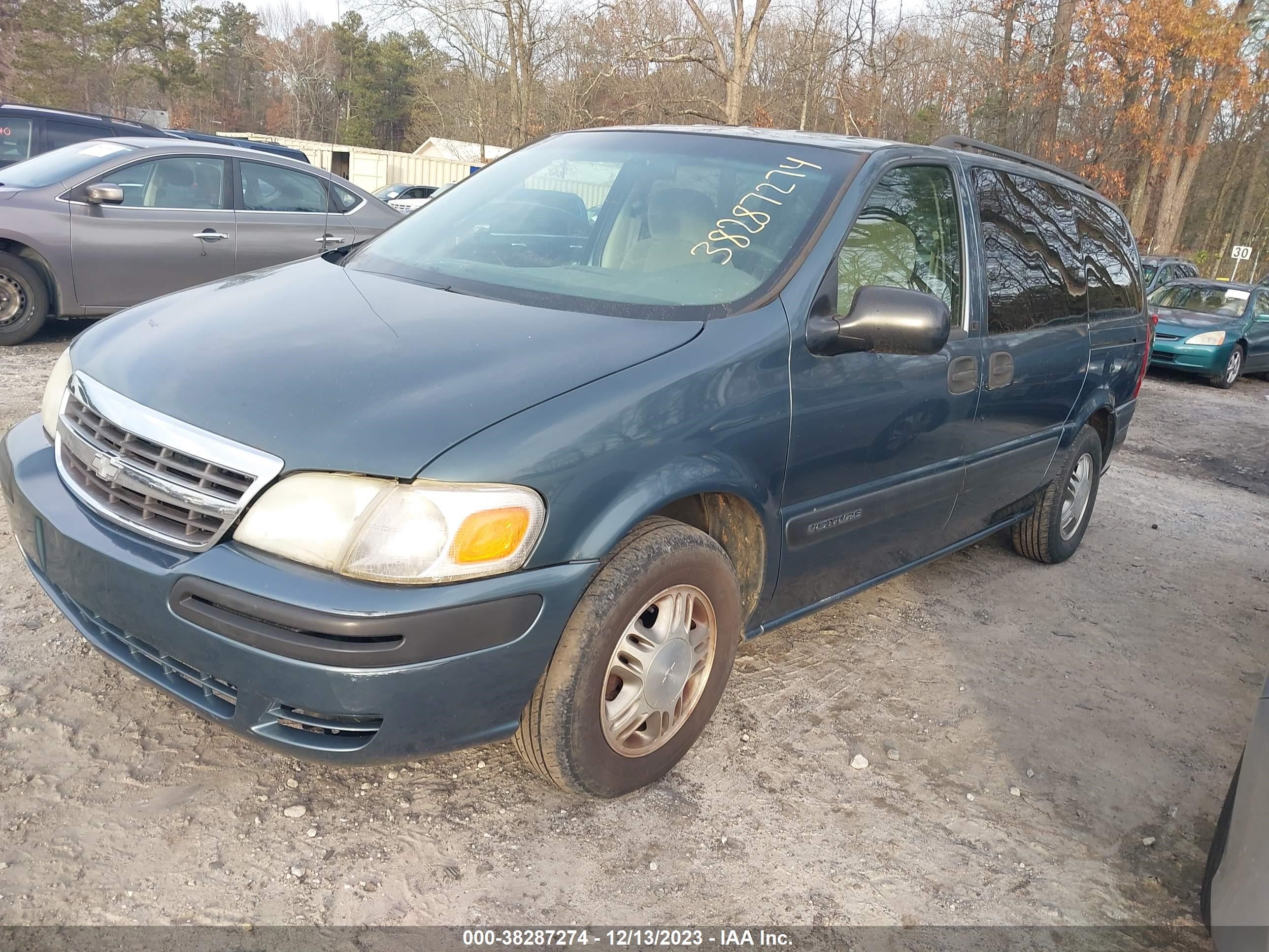 Photo 1 VIN: 1GNDV23E15D145755 - HONDA CRV 