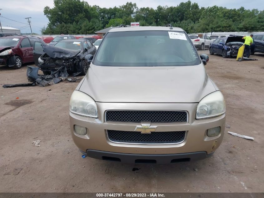 Photo 11 VIN: 1GNDV23L15D181198 - CHEVROLET UPLANDER 