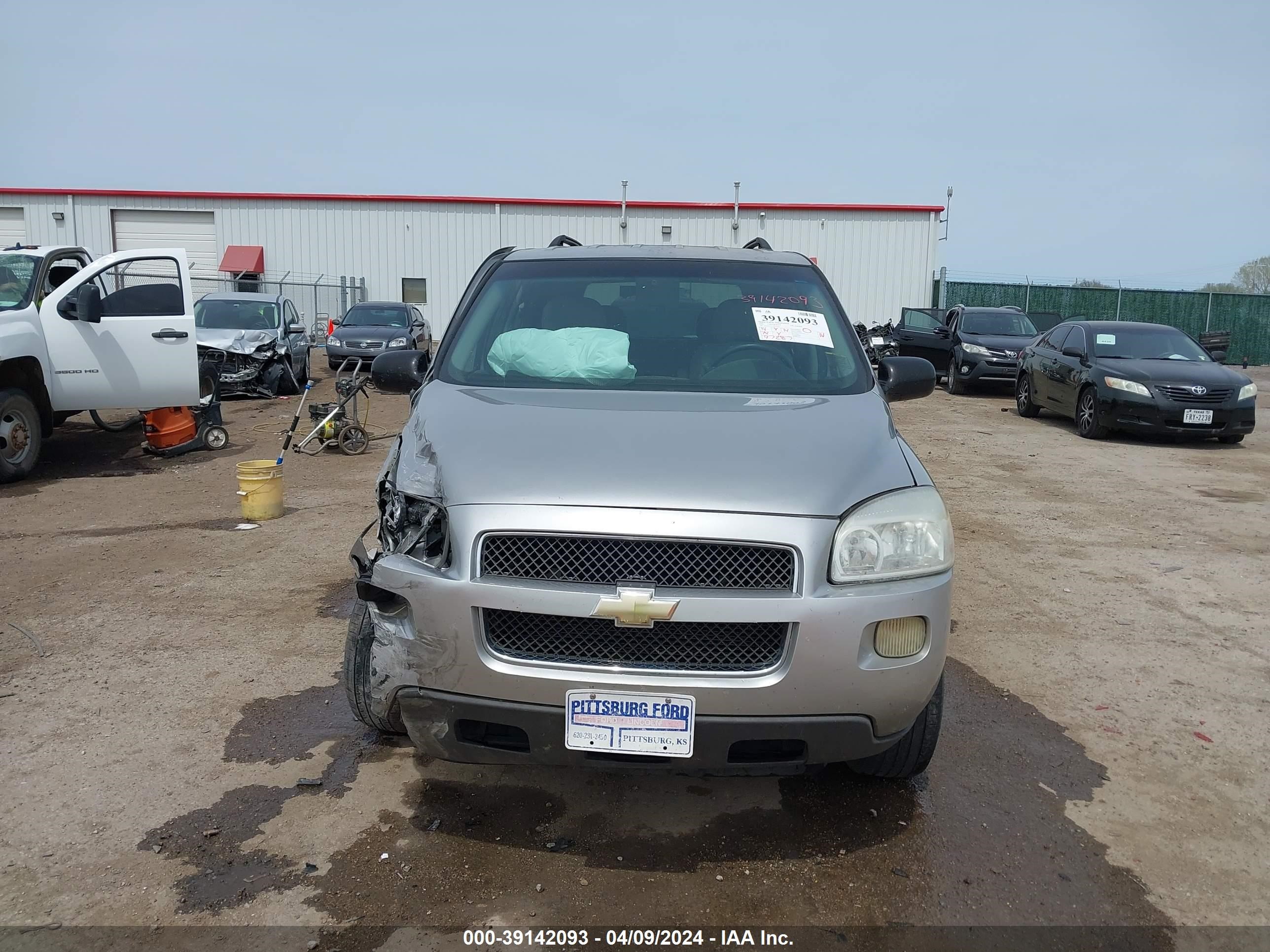 Photo 11 VIN: 1GNDV23L15D216340 - CHEVROLET UPLANDER 