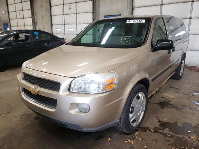 Photo 1 VIN: 1GNDV23L16D131225 - CHEVROLET UPLANDER 