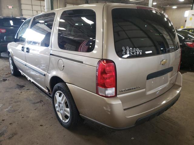 Photo 2 VIN: 1GNDV23L16D131225 - CHEVROLET UPLANDER 