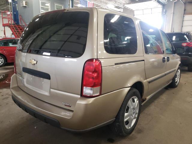 Photo 3 VIN: 1GNDV23L16D131225 - CHEVROLET UPLANDER 