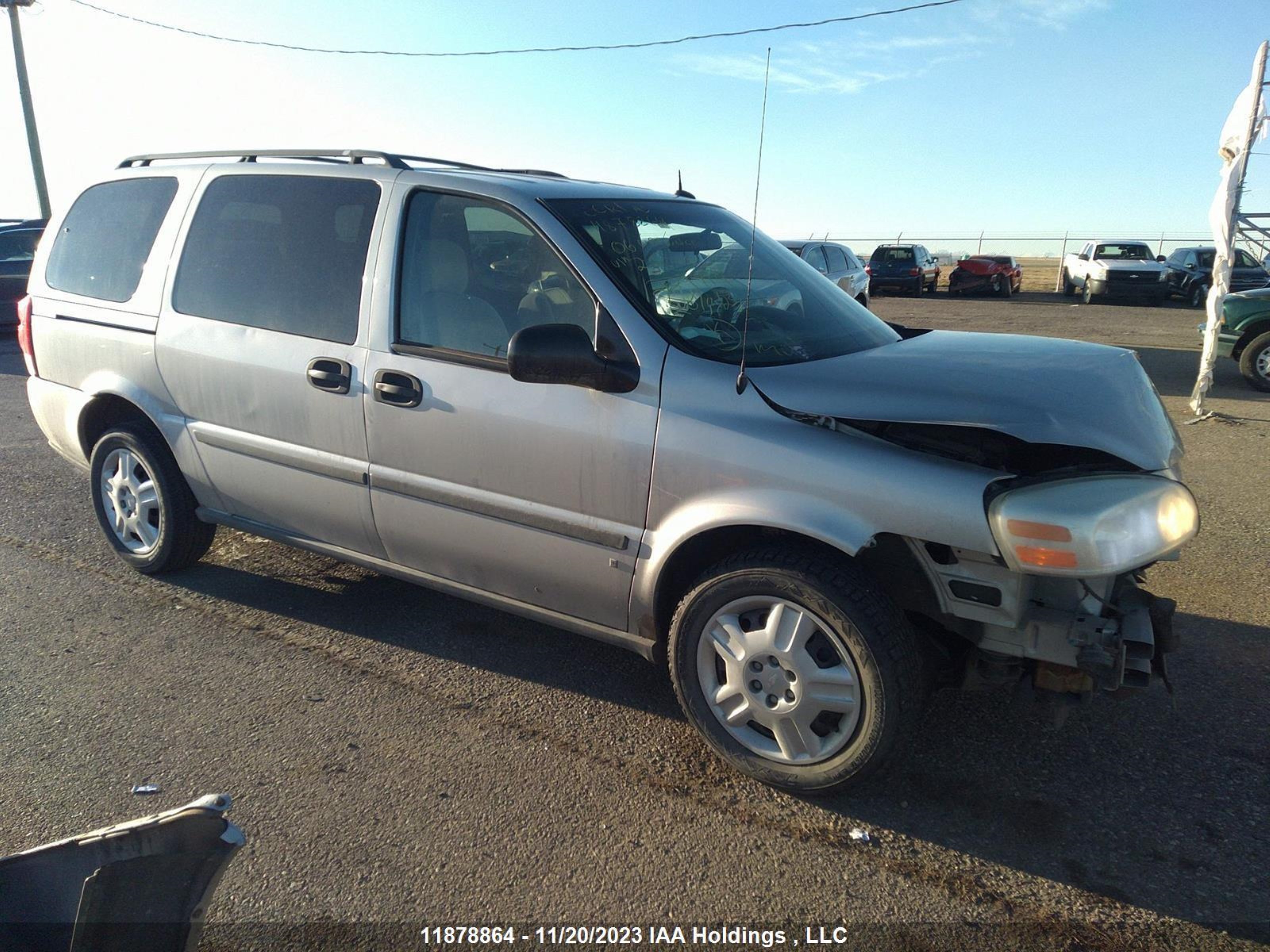 Photo 0 VIN: 1GNDV23L16D200401 - CHEVROLET UPLANDER 