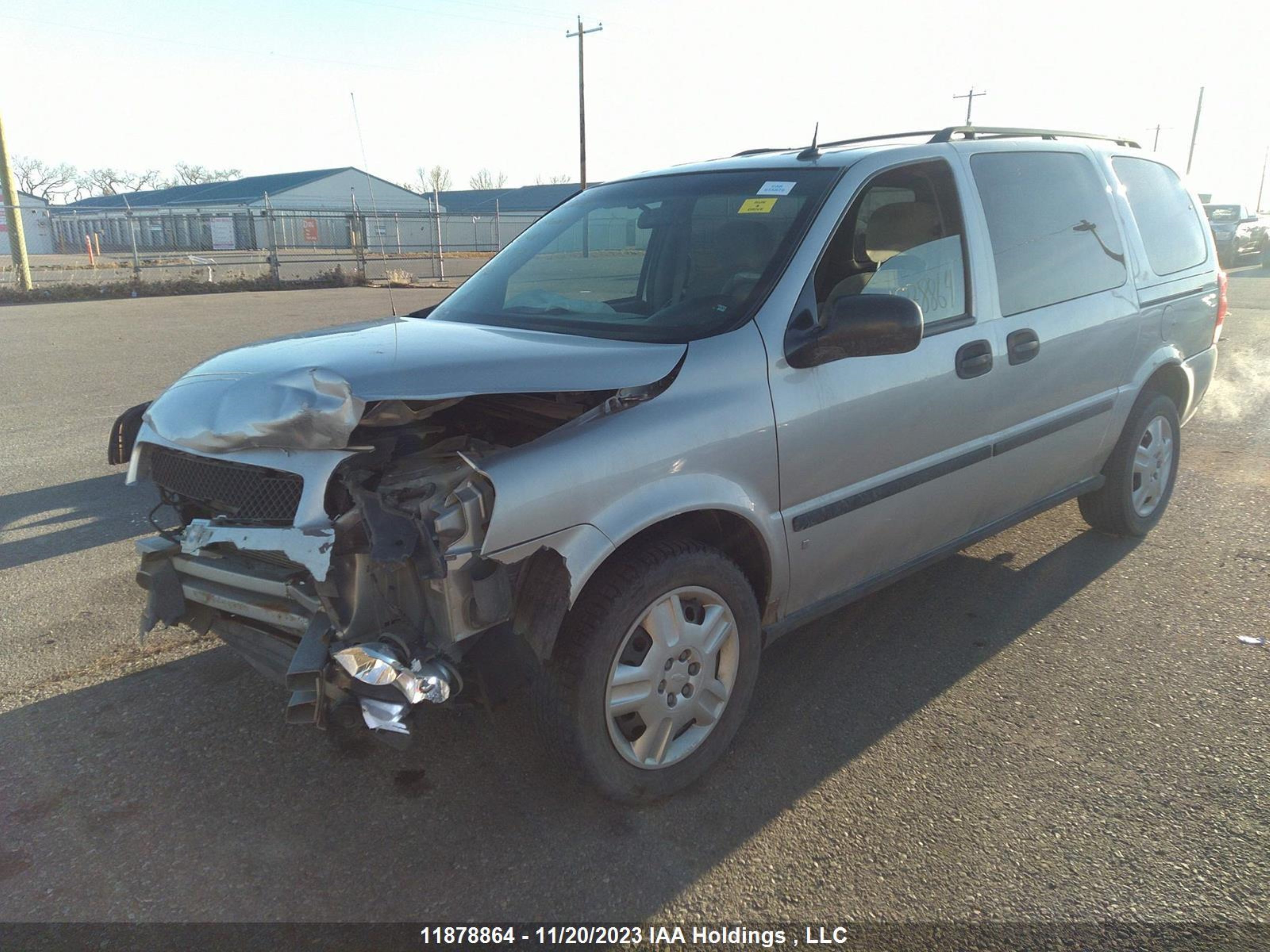 Photo 1 VIN: 1GNDV23L16D200401 - CHEVROLET UPLANDER 