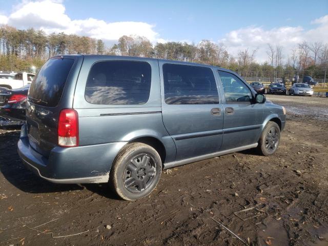 Photo 2 VIN: 1GNDV23L26D155792 - CHEVROLET UPLANDER 