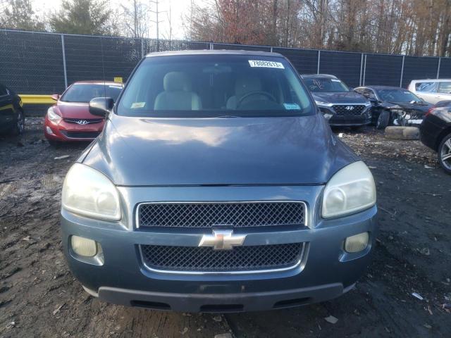 Photo 4 VIN: 1GNDV23L26D155792 - CHEVROLET UPLANDER 