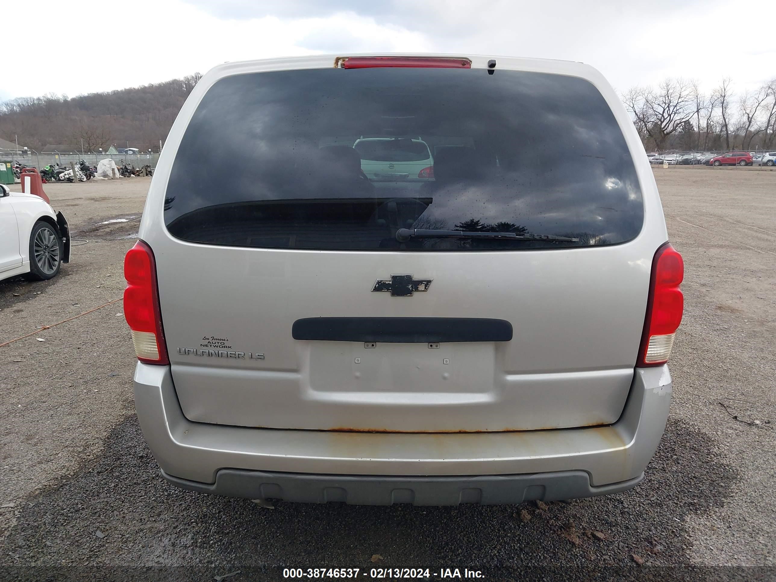 Photo 15 VIN: 1GNDV23L26D219023 - CHEVROLET UPLANDER 