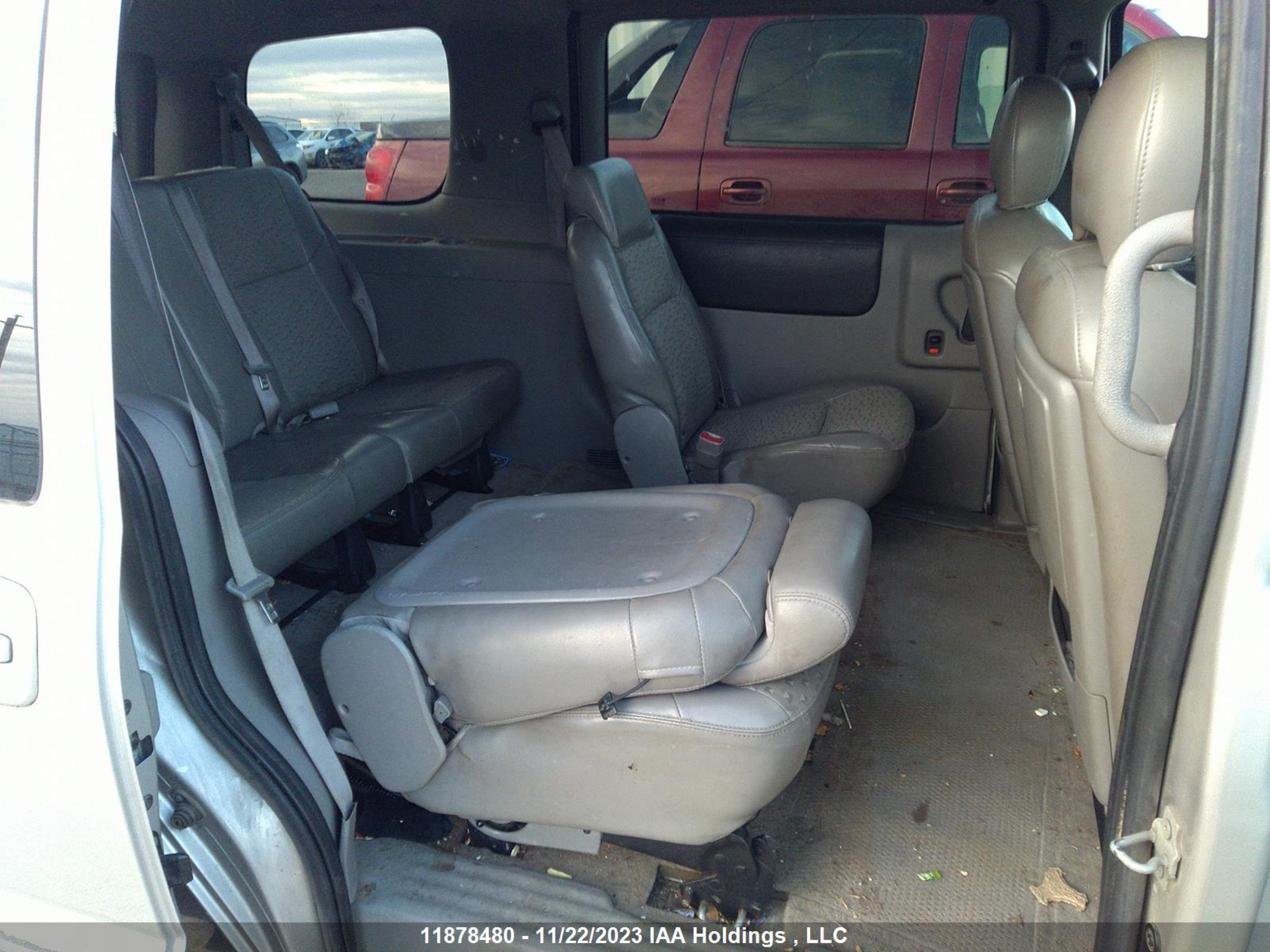 Photo 7 VIN: 1GNDV23L35D160014 - CHEVROLET UPLANDER 