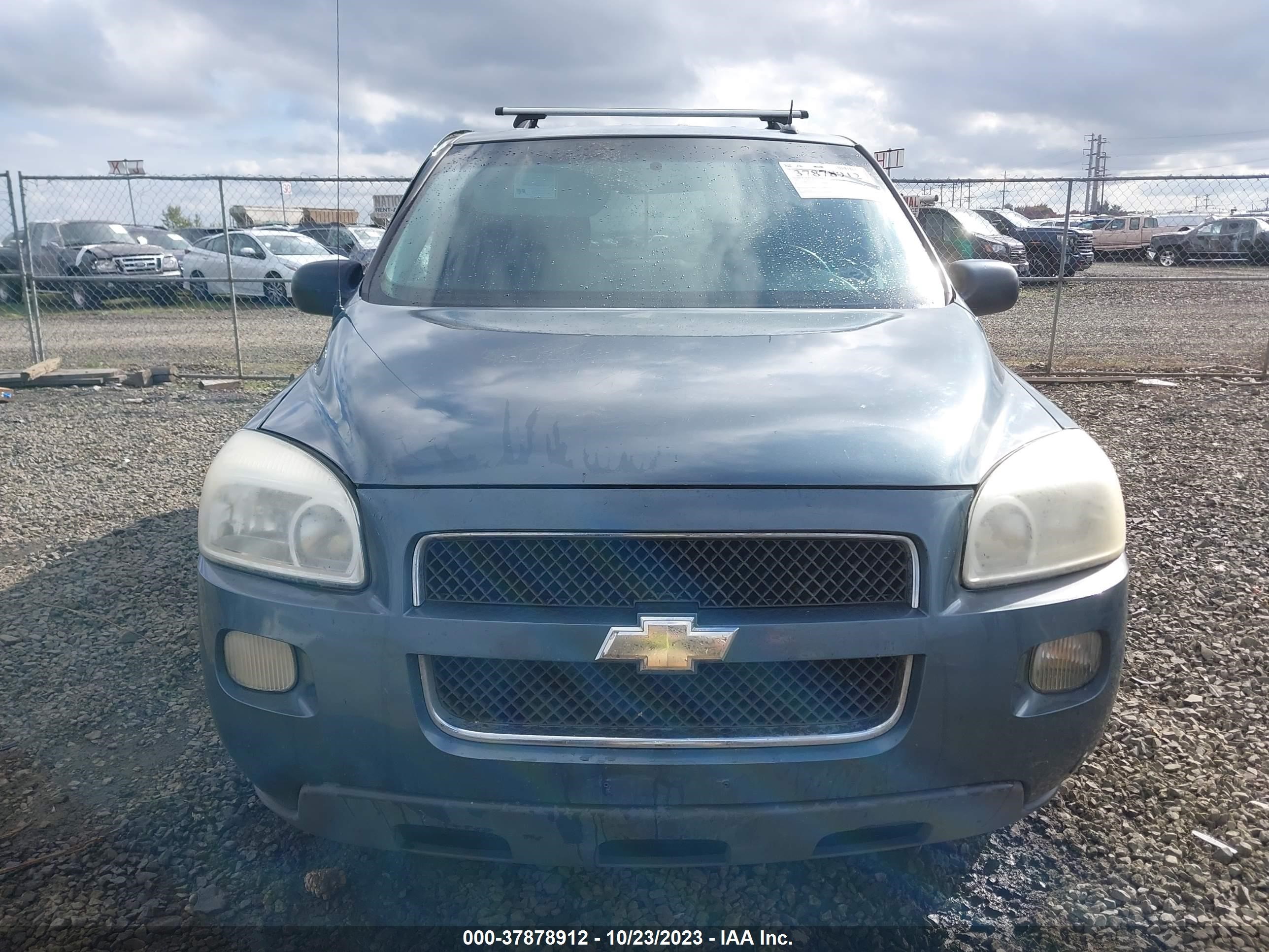 Photo 11 VIN: 1GNDV23L35D232510 - CHEVROLET UPLANDER 