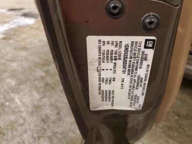 Photo 12 VIN: 1GNDV23L65D247101 - CHEVROLET UPLANDER 