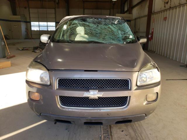 Photo 4 VIN: 1GNDV23L96D185243 - CHEVROLET UPLANDER L 