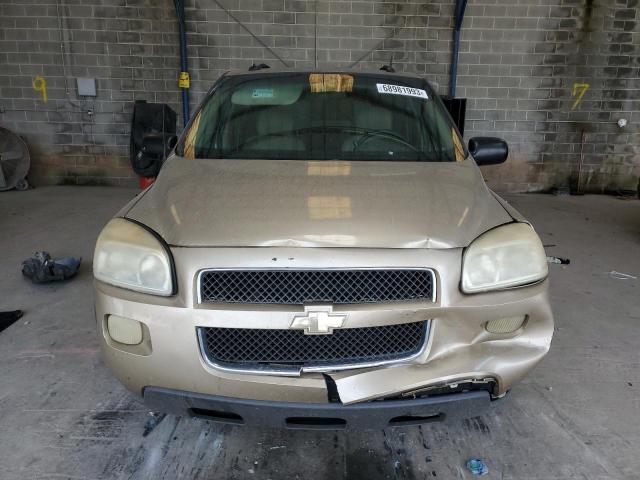 Photo 4 VIN: 1GNDV23LX5D153321 - CHEVROLET UPLANDER 