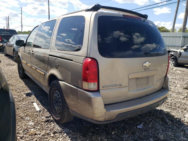 Photo 2 VIN: 1GNDV23LX5D181300 - CHEVROLET UPLANDER 