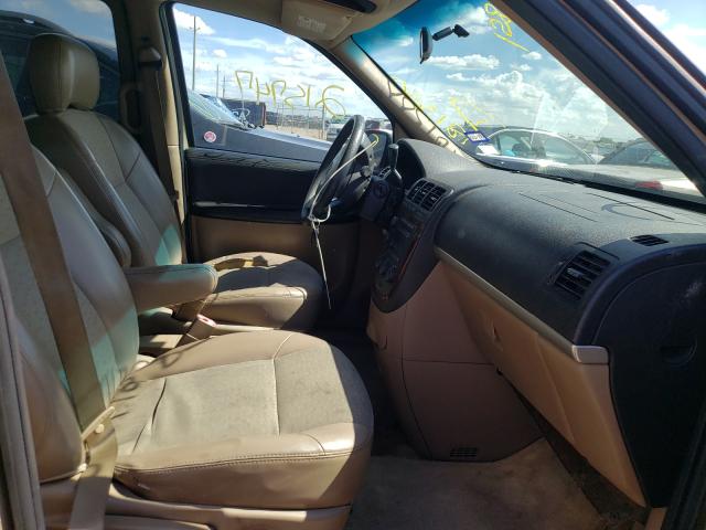 Photo 4 VIN: 1GNDV23LX5D181300 - CHEVROLET UPLANDER 