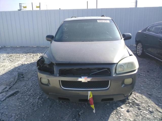 Photo 4 VIN: 1GNDV23LX5D263995 - CHEVROLET UPLANDER 