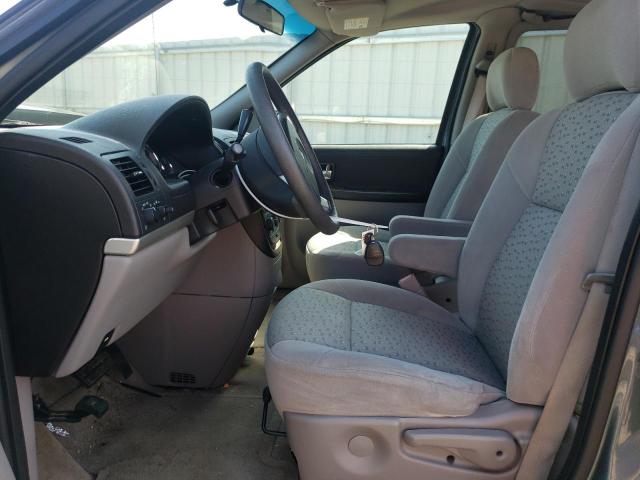 Photo 6 VIN: 1GNDV23LX6D124757 - CHEVROLET UPLANDER 