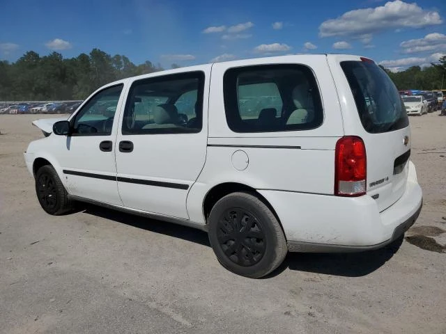 Photo 1 VIN: 1GNDV23W07D199768 - CHEVROLET UPLANDER L 