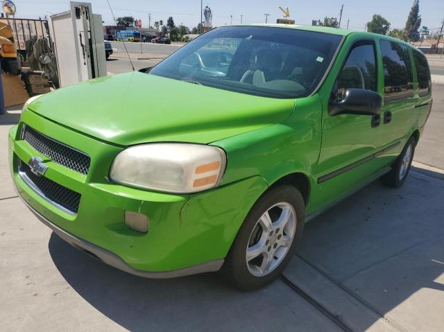 Photo 1 VIN: 1GNDV23W08D175035 - CHEVROLET UPLANDER L 