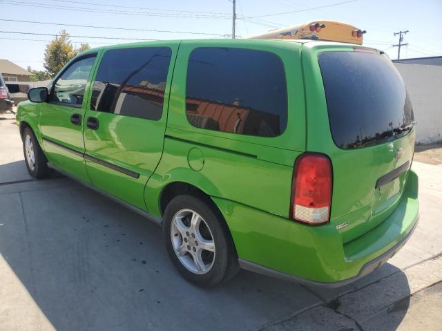 Photo 2 VIN: 1GNDV23W08D175035 - CHEVROLET UPLANDER L 